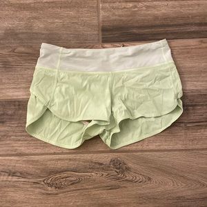 lululemon speed up shorts